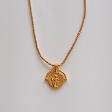 Load image into Gallery viewer, Coin necklace
