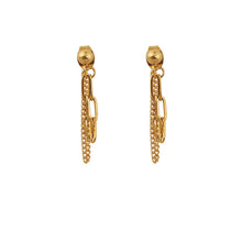 Load image into Gallery viewer, Soft Chain Style Earrings

