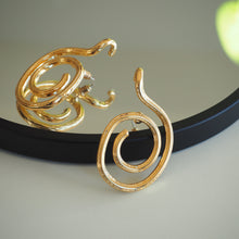 Load image into Gallery viewer, Helix Earrings - Gold /Silver
